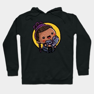 Girl Power VII - Shuri Hoodie